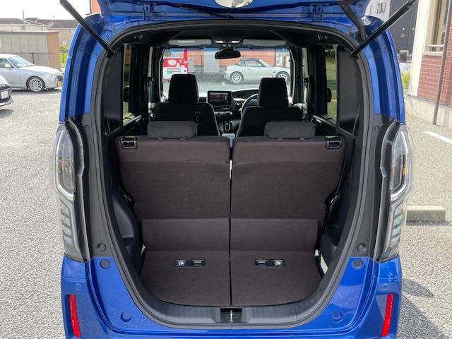 N-BOXカスタム G・L 禁煙車 1年保証付 フルセグTVナビ Bluetooth バックカメラ パワースライドドア レーダーブレーキサポート ETC LED 純正アルミホイール スマートキー スペアキー USB(28枚目)