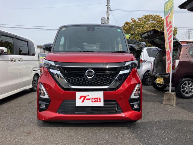 ルークス ハイウェイスター　Ｘ　プロパイロットエディション　禁煙車　１年保証付　９インチワイドフルセグＴＶナビ　Ｂｌｕｅｔｏｏｔｈ　全方位カメラ　両側パワースライドドア　前後ドライブレコーダー　プロパイロット　レーダーブレーキサポート　ＬＥＤ　アルミホイール（5枚目）