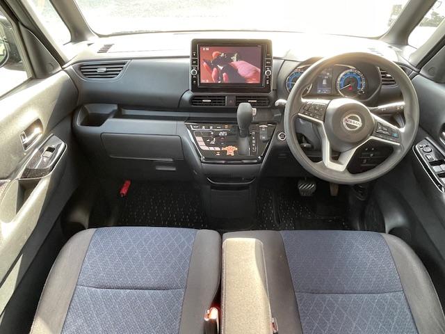 ルークス ハイウェイスター　Ｘ　プロパイロットエディション　禁煙車　１年保証付　９インチワイドフルセグＴＶナビ　Ｂｌｕｅｔｏｏｔｈ　全方位カメラ　両側パワースライドドア　前後ドライブレコーダー　プロパイロット　レーダーブレーキサポート　ＬＥＤ　アルミホイール（35枚目）