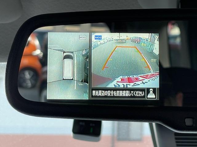 ルークス ハイウェイスター　Ｘ　プロパイロットエディション　禁煙車　１年保証付　９インチワイドフルセグＴＶナビ　Ｂｌｕｅｔｏｏｔｈ　全方位カメラ　両側パワースライドドア　前後ドライブレコーダー　プロパイロット　レーダーブレーキサポート　ＬＥＤ　アルミホイール（50枚目）