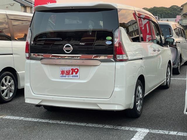 セレナ S 禁煙車 1年保証付 ワンオーナー 純正フルセグTVナビ Bluetooth 全方位カメラ パワースライドドア レーダーブレーキサポート クルーズコントロール ETC フロント/バックソナー LDW(10枚目)