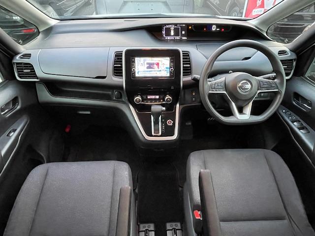 セレナ S 禁煙車 1年保証付 ワンオーナー 純正フルセグTVナビ Bluetooth 全方位カメラ パワースライドドア レーダーブレーキサポート クルーズコントロール ETC フロント/バックソナー LDW(23枚目)