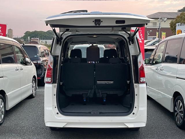 セレナ S 禁煙車 1年保証付 ワンオーナー 純正フルセグTVナビ Bluetooth 全方位カメラ パワースライドドア レーダーブレーキサポート クルーズコントロール ETC フロント/バックソナー LDW(30枚目)