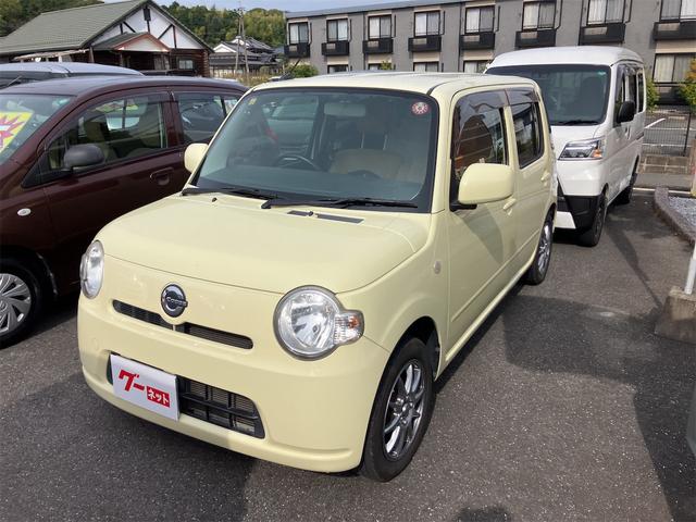 ミラココア ココアＬ　禁煙車　３ヶ月保証付　フルセグＴＶナビ　ＥＴＣ　キーレス　アルミホイール　ＣＤ　ＤＶＤ　アイドリングストップ　電動格納ミラー　ＣＶＴ　盗難防止システム　ＡＢＳ　ＵＳＢ（6枚目）