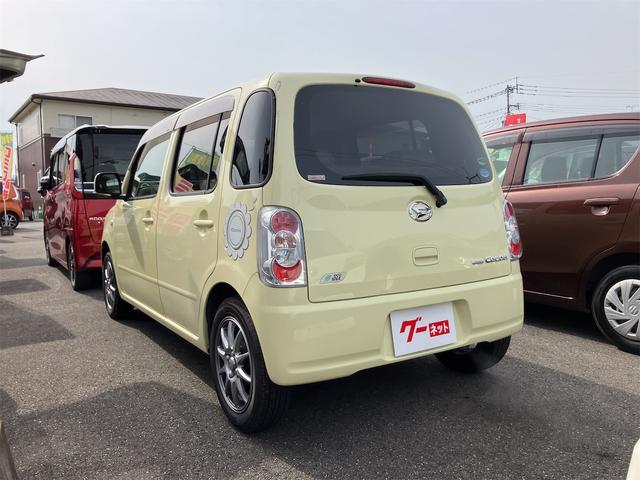 ミラココア ココアＬ　禁煙車　３ヶ月保証付　フルセグＴＶナビ　ＥＴＣ　キーレス　アルミホイール　ＣＤ　ＤＶＤ　アイドリングストップ　電動格納ミラー　ＣＶＴ　盗難防止システム　ＡＢＳ　ＵＳＢ（8枚目）