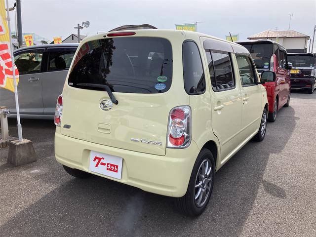 ミラココア ココアＬ　禁煙車　３ヶ月保証付　フルセグＴＶナビ　ＥＴＣ　キーレス　アルミホイール　ＣＤ　ＤＶＤ　アイドリングストップ　電動格納ミラー　ＣＶＴ　盗難防止システム　ＡＢＳ　ＵＳＢ（10枚目）