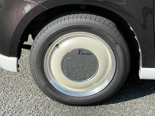 アルトラパン 　禁煙車　３ヶ月保証付　フルセグＴＶ　Ｂｌｕｅｔｏｏｔｈ　ドライブレコーダー　シートヒーター　ＥＴＣ　ＨＩＤ　ツィーター　スマートキー／スペアキー　取説　Ｘセレクション（15枚目）