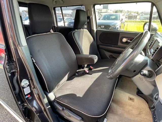 アルトラパン 　禁煙車　３ヶ月保証付　フルセグＴＶ　Ｂｌｕｅｔｏｏｔｈ　ドライブレコーダー　シートヒーター　ＥＴＣ　ＨＩＤ　ツィーター　スマートキー／スペアキー　取説　Ｘセレクション（19枚目）