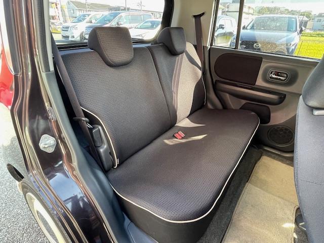 アルトラパン 　禁煙車　３ヶ月保証付　フルセグＴＶ　Ｂｌｕｅｔｏｏｔｈ　ドライブレコーダー　シートヒーター　ＥＴＣ　ＨＩＤ　ツィーター　スマートキー／スペアキー　取説　Ｘセレクション（21枚目）