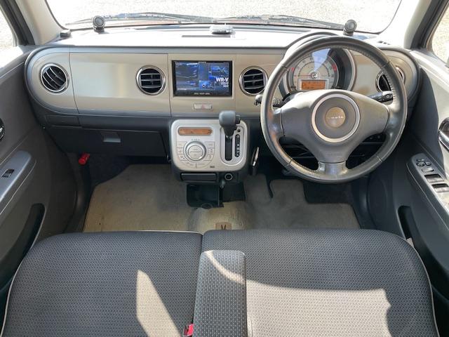 アルトラパン 　禁煙車　３ヶ月保証付　フルセグＴＶ　Ｂｌｕｅｔｏｏｔｈ　ドライブレコーダー　シートヒーター　ＥＴＣ　ＨＩＤ　ツィーター　スマートキー／スペアキー　取説　Ｘセレクション（22枚目）