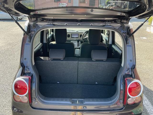 アルトラパン 　禁煙車　３ヶ月保証付　フルセグＴＶ　Ｂｌｕｅｔｏｏｔｈ　ドライブレコーダー　シートヒーター　ＥＴＣ　ＨＩＤ　ツィーター　スマートキー／スペアキー　取説　Ｘセレクション（29枚目）