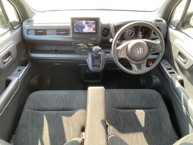 Ｎ－ＷＧＮカスタム Ｇホンダセンシング　禁煙車　１年保証付　フルセグＴＶナビ　Ｂｌｕｅｔｏｏｔｈ　バックカメラ　前後ドライブレコーダー　ＬＥＤ　純正アルミホイール　ＵＳＢ　スマートキー／スペアキー　取説（22枚目）