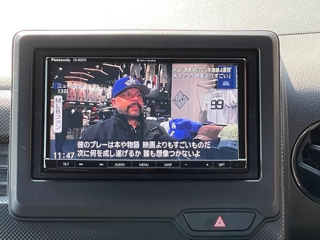 Ｎ－ＷＧＮカスタム Ｇホンダセンシング　禁煙車　１年保証付　フルセグＴＶナビ　Ｂｌｕｅｔｏｏｔｈ　バックカメラ　前後ドライブレコーダー　ＬＥＤ　純正アルミホイール　ＵＳＢ　スマートキー／スペアキー　取説（25枚目）