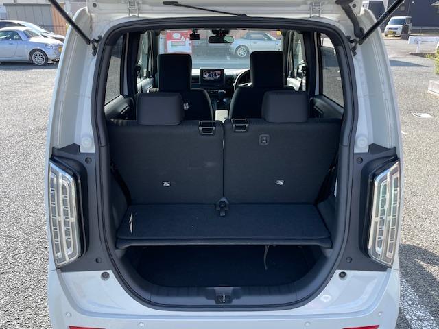 Ｎ－ＷＧＮカスタム Ｇホンダセンシング　禁煙車　１年保証付　フルセグＴＶナビ　Ｂｌｕｅｔｏｏｔｈ　バックカメラ　前後ドライブレコーダー　ＬＥＤ　純正アルミホイール　ＵＳＢ　スマートキー／スペアキー　取説（29枚目）