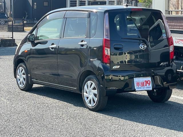 ムーヴ Ｌ　禁煙車　６ヶ月保証付　ワンセグＴＶナビ　キーレス　取説（9枚目）