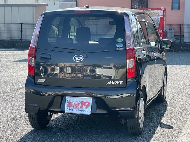 ムーヴ Ｌ　禁煙車　６ヶ月保証付　ワンセグＴＶナビ　キーレス　取説（11枚目）