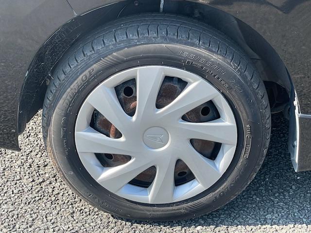 ムーヴ Ｌ　禁煙車　６ヶ月保証付　ワンセグＴＶナビ　キーレス　取説（15枚目）