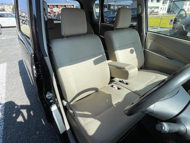 ムーヴ Ｌ　禁煙車　６ヶ月保証付　ワンセグＴＶナビ　キーレス　取説（17枚目）