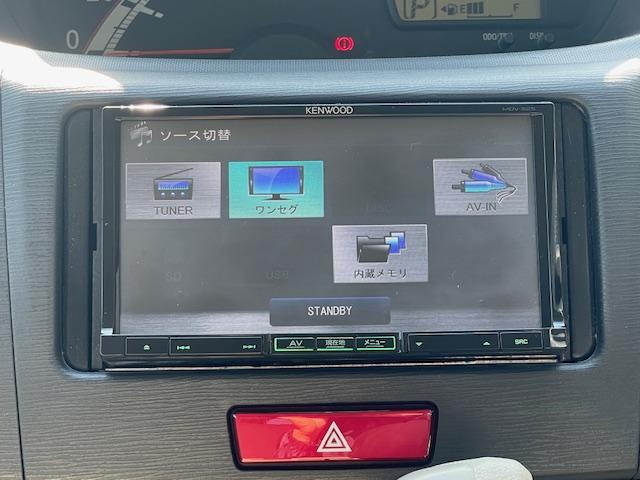 ムーヴ Ｌ　禁煙車　６ヶ月保証付　ワンセグＴＶナビ　キーレス　取説（23枚目）