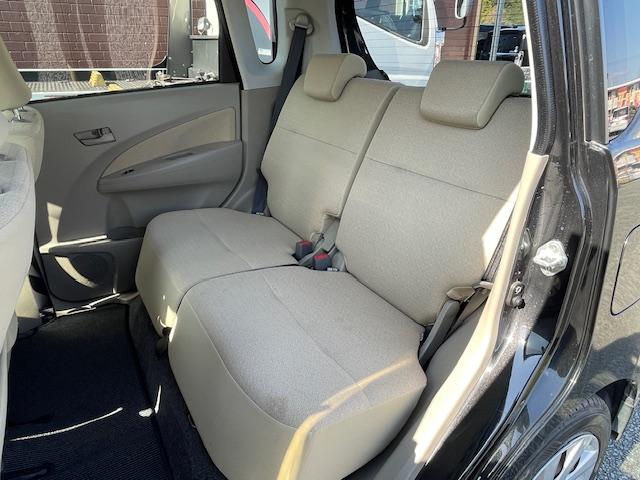 ムーヴ Ｌ　禁煙車　６ヶ月保証付　ワンセグＴＶナビ　キーレス　取説（27枚目）