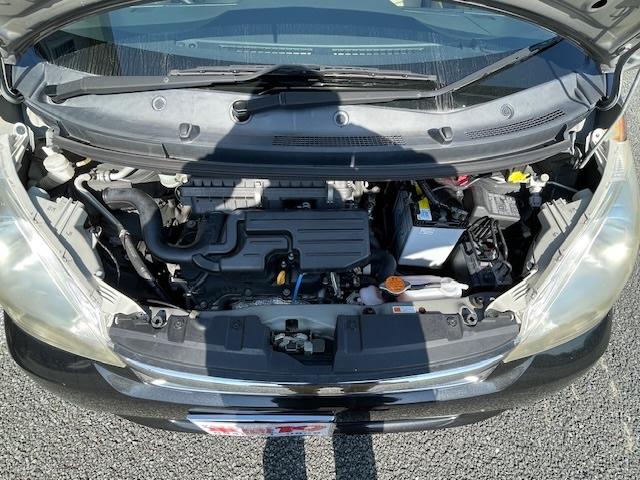 ムーヴ Ｌ　禁煙車　６ヶ月保証付　ワンセグＴＶナビ　キーレス　取説（30枚目）