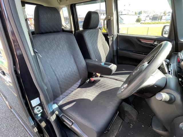 Ｎ－ＢＯＸカスタム Ｇ・Ｌパッケージ　保証付　フルセグＴＶナビ　Ｂｌｕｅｔｏｏｔｈ　両側パワースライドドア　ＨＩＤ　スマートキー　記録簿・保証書　取説（17枚目）