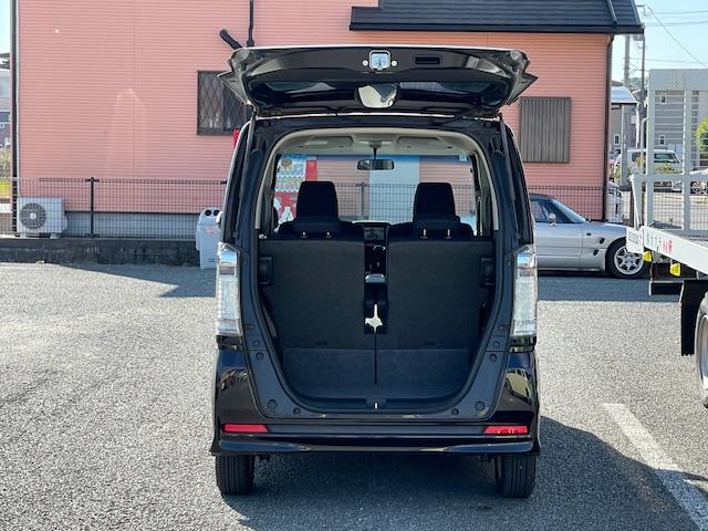 Ｎ－ＢＯＸカスタム Ｇ・Ｌパッケージ　保証付　フルセグＴＶナビ　Ｂｌｕｅｔｏｏｔｈ　両側パワースライドドア　ＨＩＤ　スマートキー　記録簿・保証書　取説（25枚目）