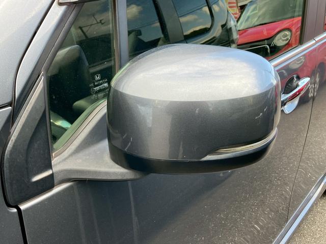 Ｎ－ＷＧＮカスタム Ｌ・ターボホンダセンシング　１年保証付　純正フルセグＴＶナビ　Ｂｌｕｅｔｏｏｔｈ　バックカメラ　ハーフレザーシート　ドライブレコーダー　ＥＴＣ　レーダーブレーキサポート　スマートキー／スペアキー（24枚目）