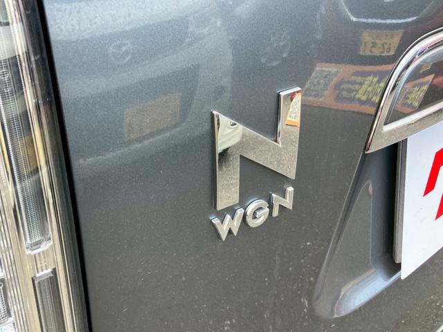 Ｎ－ＷＧＮカスタム Ｌ・ターボホンダセンシング　１年保証付　純正フルセグＴＶナビ　Ｂｌｕｅｔｏｏｔｈ　バックカメラ　ハーフレザーシート　ドライブレコーダー　ＥＴＣ　レーダーブレーキサポート　スマートキー／スペアキー（26枚目）