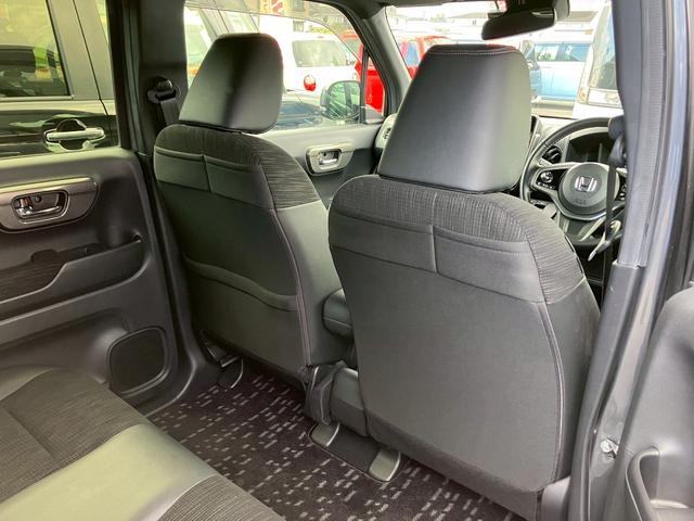 Ｎ－ＷＧＮカスタム Ｌ・ターボホンダセンシング　１年保証付　純正フルセグＴＶナビ　Ｂｌｕｅｔｏｏｔｈ　バックカメラ　ハーフレザーシート　ドライブレコーダー　ＥＴＣ　レーダーブレーキサポート　スマートキー／スペアキー（33枚目）