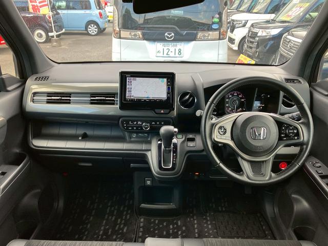 Ｎ－ＷＧＮカスタム Ｌ・ターボホンダセンシング　１年保証付　純正フルセグＴＶナビ　Ｂｌｕｅｔｏｏｔｈ　バックカメラ　ハーフレザーシート　ドライブレコーダー　ＥＴＣ　レーダーブレーキサポート　スマートキー／スペアキー（36枚目）