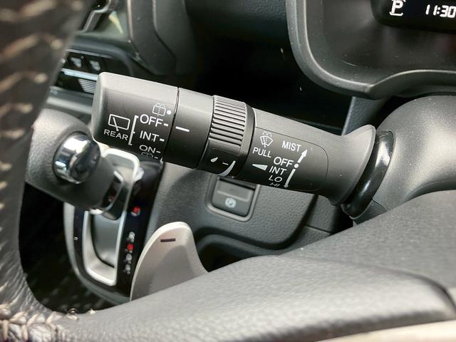 Ｎ－ＷＧＮカスタム Ｌ・ターボホンダセンシング　１年保証付　純正フルセグＴＶナビ　Ｂｌｕｅｔｏｏｔｈ　バックカメラ　ハーフレザーシート　ドライブレコーダー　ＥＴＣ　レーダーブレーキサポート　スマートキー／スペアキー（42枚目）