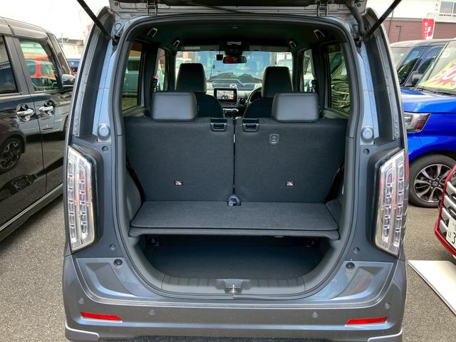 Ｎ－ＷＧＮカスタム Ｌ・ターボホンダセンシング　１年保証付　純正フルセグＴＶナビ　Ｂｌｕｅｔｏｏｔｈ　バックカメラ　ハーフレザーシート　ドライブレコーダー　ＥＴＣ　レーダーブレーキサポート　スマートキー／スペアキー（64枚目）