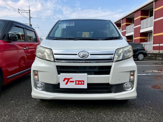 ムーヴ カスタム　Ｘ　ＳＡ　１年保証付　フルセグＴＶナビ　Ｂｌｕｅｔｏｏｔｈ　バックカメラ　レーダーブレーキサポート　ＥＴＣ　純正アルミホイール　スマートキー（7枚目）