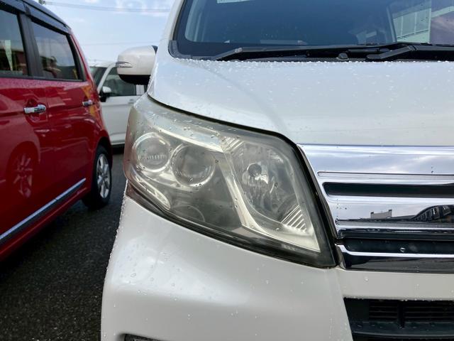 ムーヴ カスタム　Ｘ　ＳＡ　１年保証付　フルセグＴＶナビ　Ｂｌｕｅｔｏｏｔｈ　バックカメラ　レーダーブレーキサポート　ＥＴＣ　純正アルミホイール　スマートキー（17枚目）