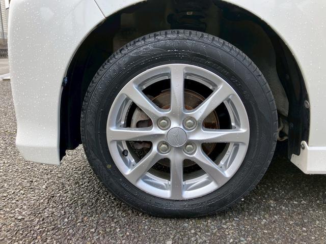 ムーヴ カスタム　Ｘ　ＳＡ　１年保証付　フルセグＴＶナビ　Ｂｌｕｅｔｏｏｔｈ　バックカメラ　レーダーブレーキサポート　ＥＴＣ　純正アルミホイール　スマートキー（23枚目）