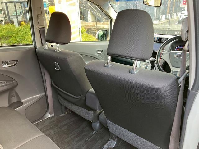 ムーヴ カスタム　Ｘ　ＳＡ　１年保証付　フルセグＴＶナビ　Ｂｌｕｅｔｏｏｔｈ　バックカメラ　レーダーブレーキサポート　ＥＴＣ　純正アルミホイール　スマートキー（36枚目）