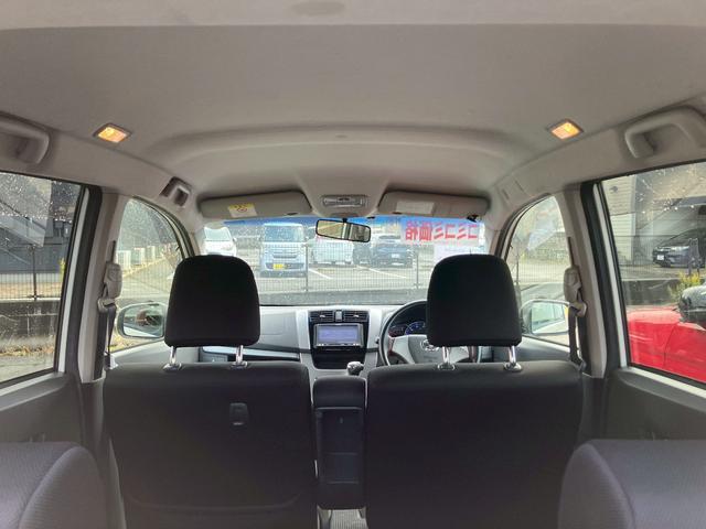 ムーヴ カスタム　Ｘ　ＳＡ　１年保証付　フルセグＴＶナビ　Ｂｌｕｅｔｏｏｔｈ　バックカメラ　レーダーブレーキサポート　ＥＴＣ　純正アルミホイール　スマートキー（63枚目）