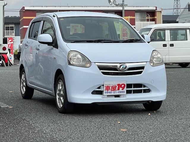 ミライース X メモリアルエディション 6ヶ月保証付 ドライブレコーダー アルミホイール キーレス CD アイドリングストップ ライトレベライザー 電格ミラー(5枚目)