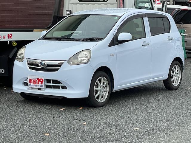 ミライース X メモリアルエディション 6ヶ月保証付 ドライブレコーダー アルミホイール キーレス CD アイドリングストップ ライトレベライザー 電格ミラー(7枚目)