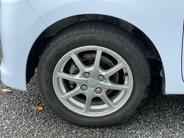 ミライース X メモリアルエディション 6ヶ月保証付 ドライブレコーダー アルミホイール キーレス CD アイドリングストップ ライトレベライザー 電格ミラー(15枚目)