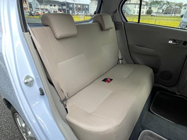 ミライース X メモリアルエディション 6ヶ月保証付 ドライブレコーダー アルミホイール キーレス CD アイドリングストップ ライトレベライザー 電格ミラー(19枚目)