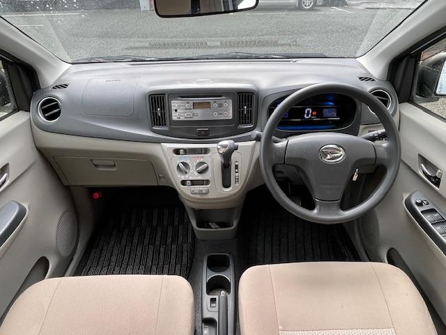 ミライース X メモリアルエディション 6ヶ月保証付 ドライブレコーダー アルミホイール キーレス CD アイドリングストップ ライトレベライザー 電格ミラー(21枚目)