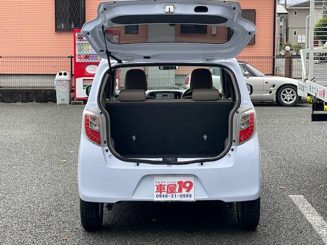 ミライース X メモリアルエディション 6ヶ月保証付 ドライブレコーダー アルミホイール キーレス CD アイドリングストップ ライトレベライザー 電格ミラー(23枚目)