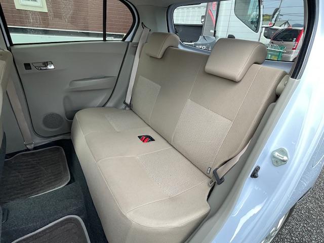 ミライース X メモリアルエディション 6ヶ月保証付 ドライブレコーダー アルミホイール キーレス CD アイドリングストップ ライトレベライザー 電格ミラー(27枚目)