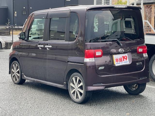 タント Ｇスペシャル　１年保証付　フルセグＴＶナビ　Ｂｌｕｅｔｏｏｔｈ　パワースライドドア　社外アルミホイール　ドライブレコーダー　ＥＴＣ　スマートキー　取説　保証書（9枚目）