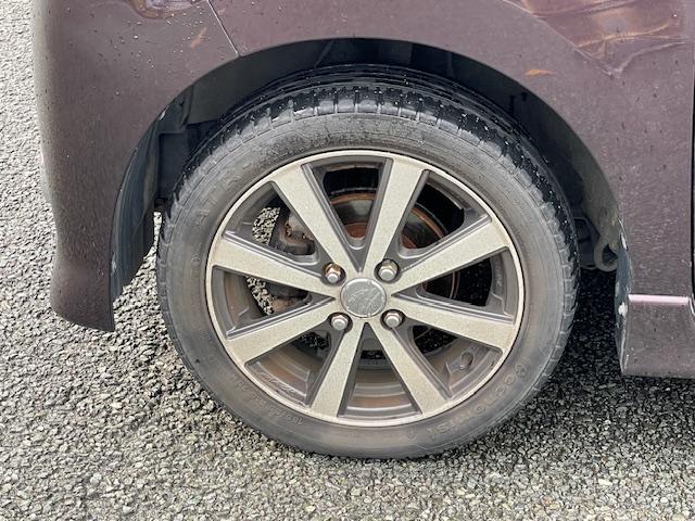 タント Ｇスペシャル　１年保証付　フルセグＴＶナビ　Ｂｌｕｅｔｏｏｔｈ　パワースライドドア　社外アルミホイール　ドライブレコーダー　ＥＴＣ　スマートキー　取説　保証書（21枚目）