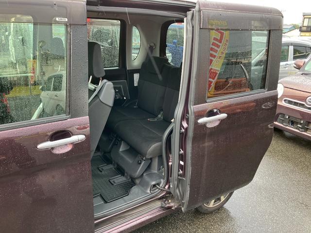 タント Ｇスペシャル　１年保証付　フルセグＴＶナビ　Ｂｌｕｅｔｏｏｔｈ　パワースライドドア　社外アルミホイール　ドライブレコーダー　ＥＴＣ　スマートキー　取説　保証書（24枚目）