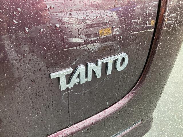 タント Ｇスペシャル　１年保証付　フルセグＴＶナビ　Ｂｌｕｅｔｏｏｔｈ　パワースライドドア　社外アルミホイール　ドライブレコーダー　ＥＴＣ　スマートキー　取説　保証書（27枚目）