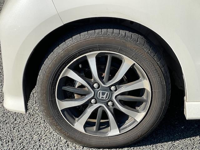 N-BOXカスタム G・Lホンダセンシング 3ヶ月保証付 フルセグTVナビ Bluetooth バックカメラ パワースライドドア レーダーブレーキサポート LED スマートキー(15枚目)